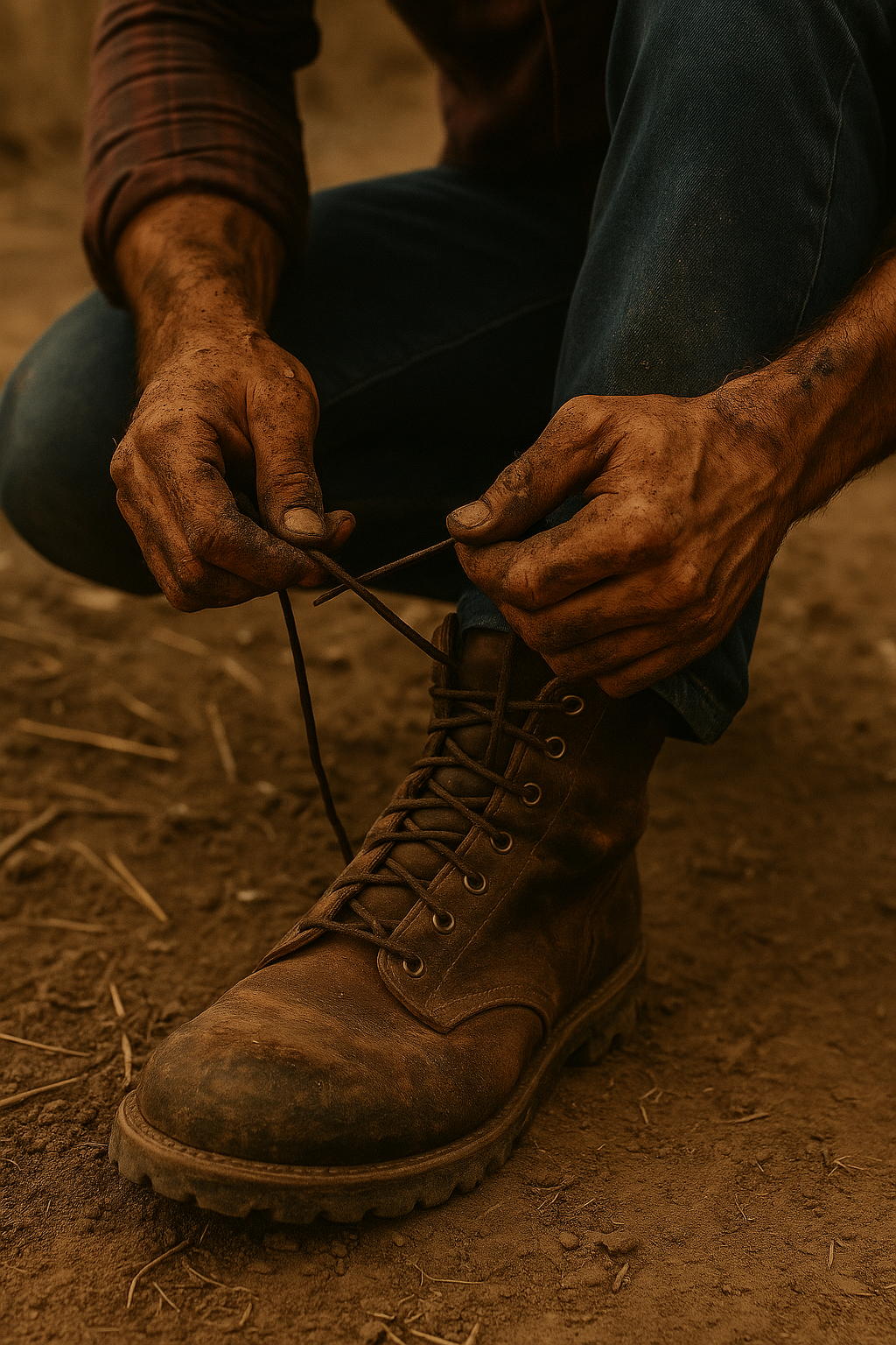 Built on Grit: The Story Behind Baler and Bone