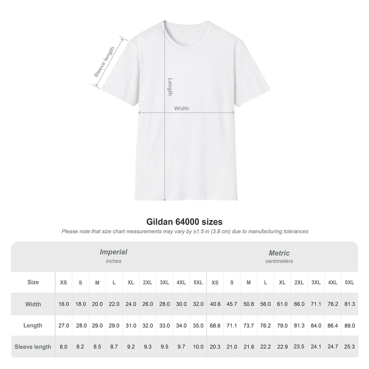Alberta Country T‑Shirt