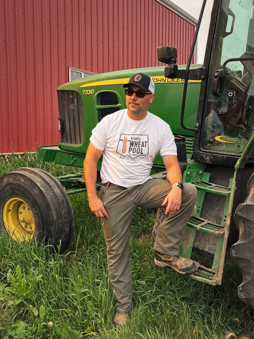 Alberta Wheat Pool T-Shirt