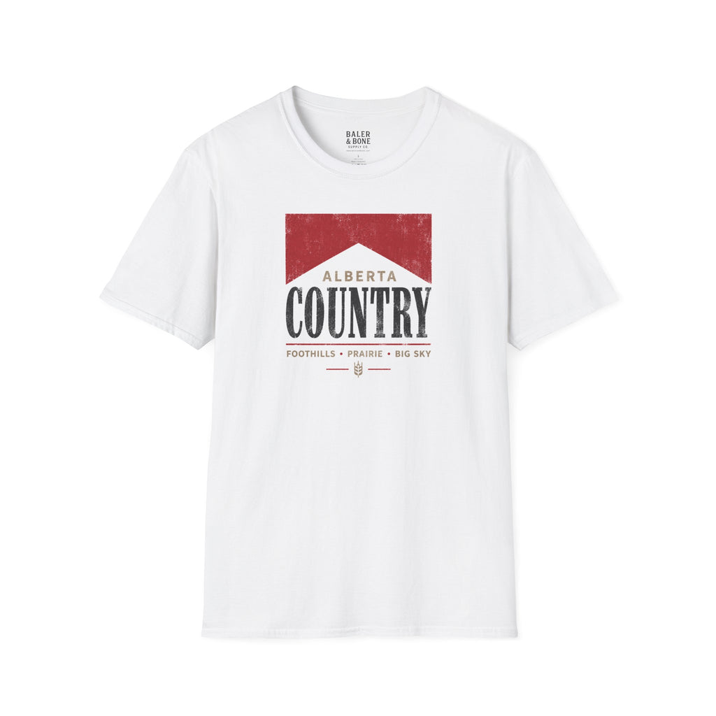 Alberta Country T‑Shirt