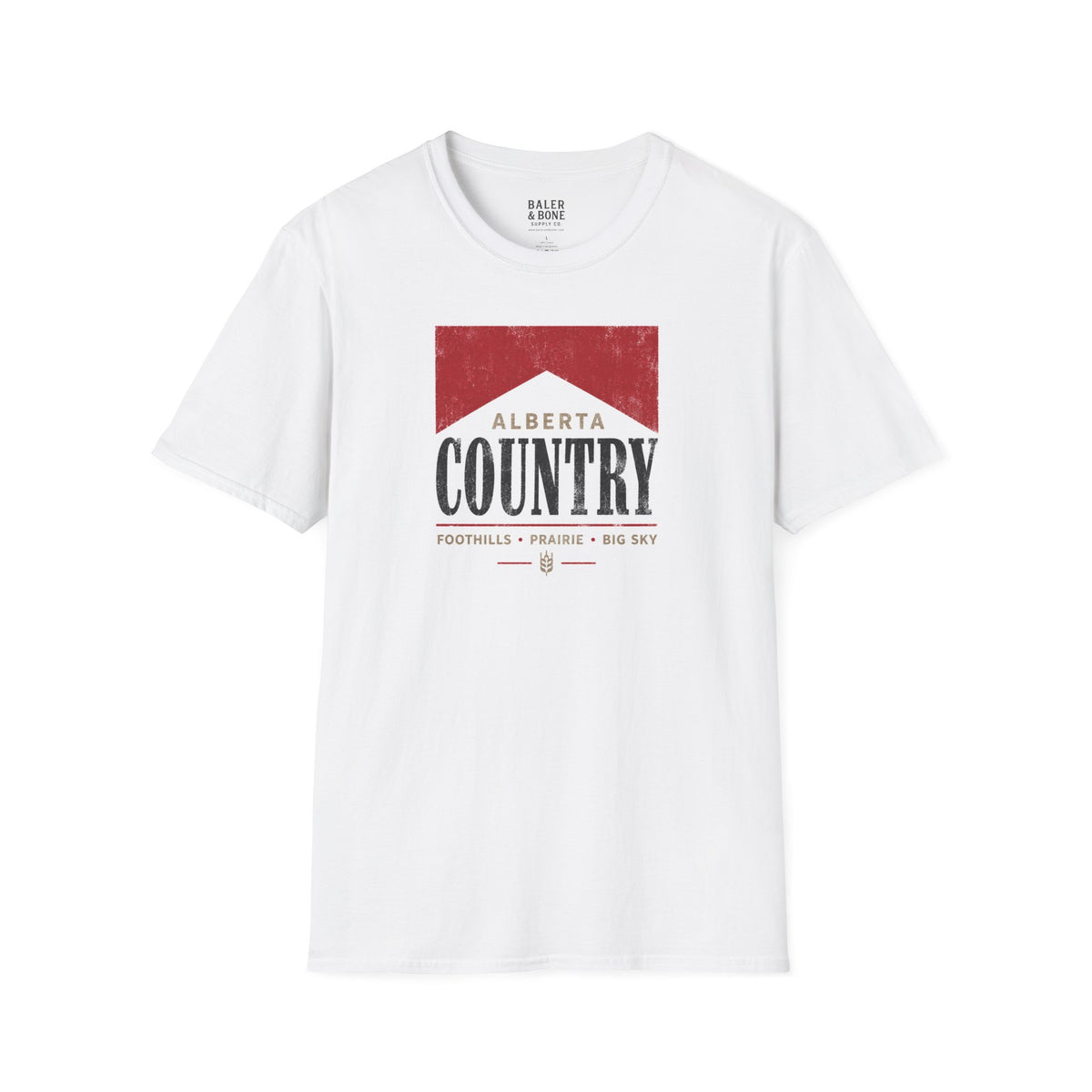 Alberta Country T‑Shirt