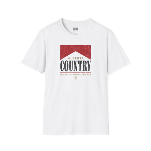 Alberta Country T‑Shirt