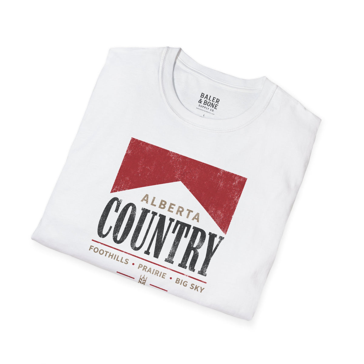 Alberta Country T‑Shirt